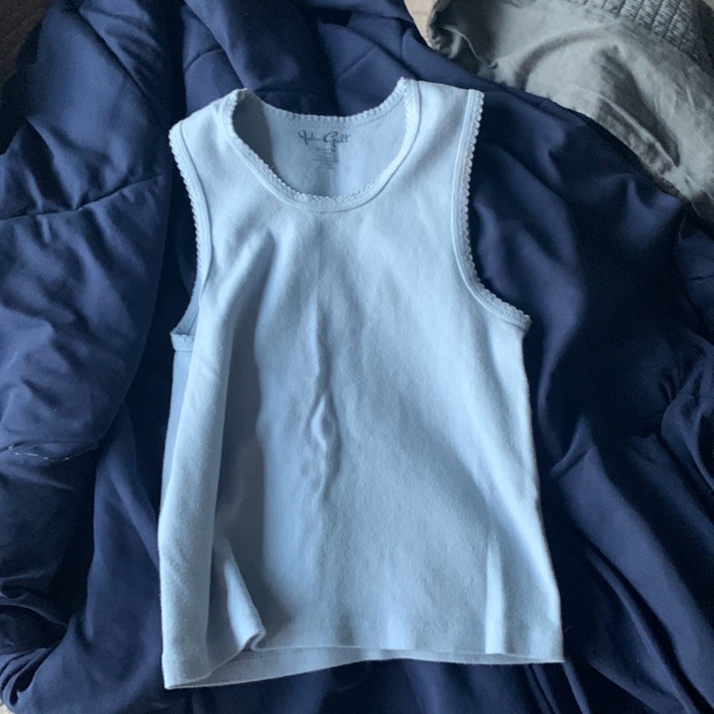 Pacsun blue t shirt